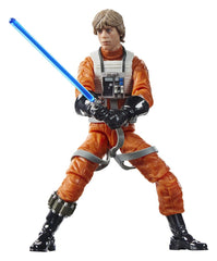 Star Wars Episode IV Black Series Action Figure Luke Skywalker (X-Wing Pilot) 15 cm 5010996466150