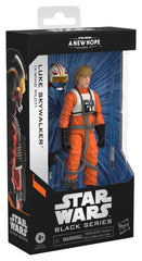 Star Wars Episode IV Black Series Action Figure Luke Skywalker (X-Wing Pilot) 15 cm 5010996466150