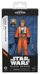 Star Wars Episode IV Black Series Action Figure Luke Skywalker (X-Wing Pilot) 15 cm 5010996466150