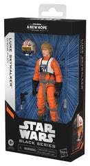 Star Wars Episode IV Black Series Action Figure Luke Skywalker (X-Wing Pilot) 15 cm 5010996466150