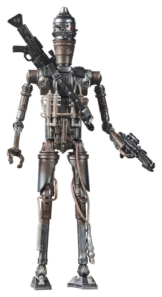 Star Wars Episode V Black Series Action Figure IG-88 15 cm 5010996466228