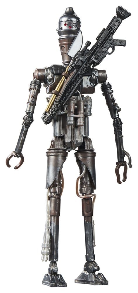 Star Wars Episode V Black Series Action Figure IG-88 15 cm 5010996466228