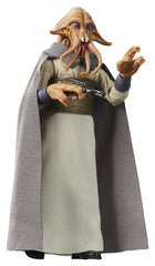 Star Wars Episode VI Black Series Action Figure Tessek 15 cm 5010996466143