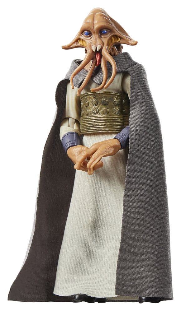 Star Wars Episode VI Black Series Action Figure Tessek 15 cm 5010996466143