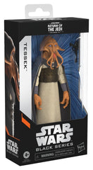 Star Wars Episode VI Black Series Action Figure Tessek 15 cm 5010996466143