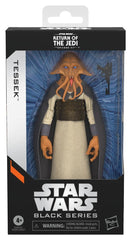 Star Wars Episode VI Black Series Action Figure Tessek 15 cm 5010996466143