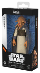 Star Wars Episode VI Black Series Action Figure Tessek 15 cm 5010996466143