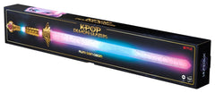 KPop Demon Hunters Rumi Sain-Geom Premium Electronic Sword 5010996491770