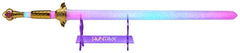 KPop Demon Hunters Rumi Sain-Geom Premium Electronic Sword 5010996491770