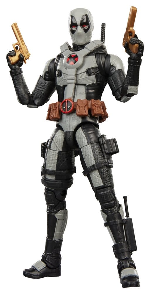 Deadpool & Wolverine Marvel Legends Action Figure Deadpool (Concept Art) 15 cm 5010996457431