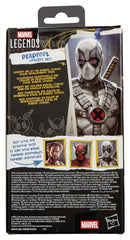 Deadpool & Wolverine Marvel Legends Action Figure Deadpool (Concept Art) 15 cm 5010996457431