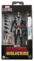 Deadpool & Wolverine Marvel Legends Action Figure Deadpool (Concept Art) 15 cm 5010996457431