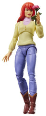 Spider-Man Marvel Legends Action Figure Mary Jane Watson 15 cm 5010996472984
