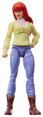 Spider-Man Marvel Legends Action Figure Mary Jane Watson 15 cm 5010996472984
