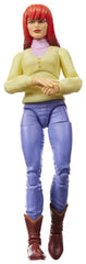 Spider-Man Marvel Legends Action Figure Mary Jane Watson 15 cm 5010996472984