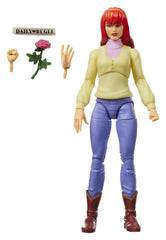 Spider-Man Marvel Legends Action Figure Mary Jane Watson 15 cm 5010996472984