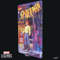 Spider-Man Marvel Legends Action Figure Mary Jane Watson 15 cm 5010996472984