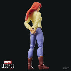 Spider-Man Marvel Legends Action Figure Mary Jane Watson 15 cm 5010996472984