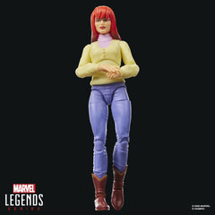 Spider-Man Marvel Legends Action Figure Mary Jane Watson 15 cm 5010996472984