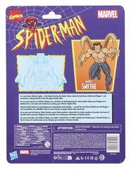 Spider-Man Marvel Legends Action Figure Marvel's Smythe 15 cm 5010996472946
