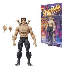 Spider-Man Marvel Legends Action Figure Marvel's Smythe 15 cm 5010996472946