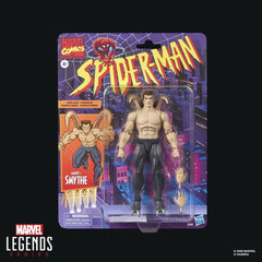 Spider-Man Marvel Legends Action Figure Marvel's Smythe 15 cm 5010996472946