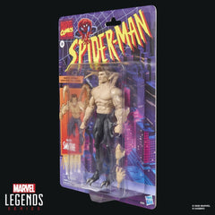 Spider-Man Marvel Legends Action Figure Marvel's Smythe 15 cm 5010996472946