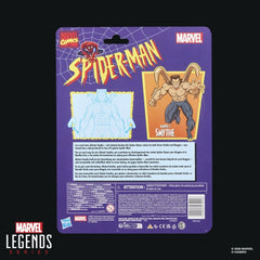 Spider-Man Marvel Legends Action Figure Marvel's Smythe 15 cm 5010996472946