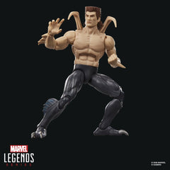 Spider-Man Marvel Legends Action Figure Marvel's Smythe 15 cm 5010996472946