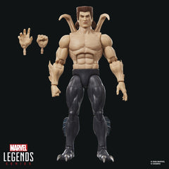 Spider-Man Marvel Legends Action Figure Marvel's Smythe 15 cm 5010996472946