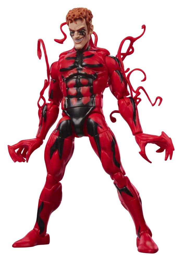 Maximum Carnage Marvel Legends Action Figure Carnage 15 cm 5010996472922