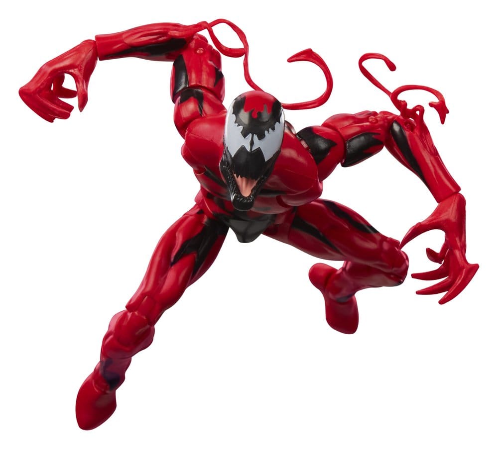 Maximum Carnage Marvel Legends Action Figure Carnage 15 cm 5010996472922