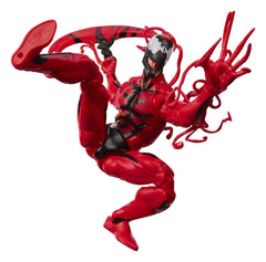 Maximum Carnage Marvel Legends Action Figure Carnage 15 cm 5010996472922