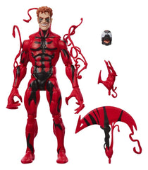 Maximum Carnage Marvel Legends Action Figure Carnage 15 cm 5010996472922