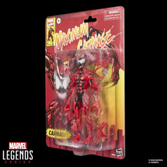 Maximum Carnage Marvel Legends Action Figure Carnage 15 cm 5010996472922