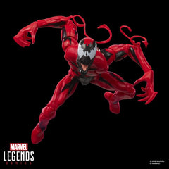 Maximum Carnage Marvel Legends Action Figure Carnage 15 cm 5010996472922