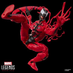 Maximum Carnage Marvel Legends Action Figure Carnage 15 cm 5010996472922