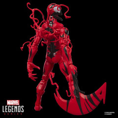 Maximum Carnage Marvel Legends Action Figure Carnage 15 cm 5010996472922