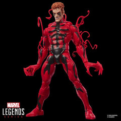 Maximum Carnage Marvel Legends Action Figure Carnage 15 cm 5010996472922