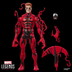 Maximum Carnage Marvel Legends Action Figure Carnage 15 cm 5010996472922