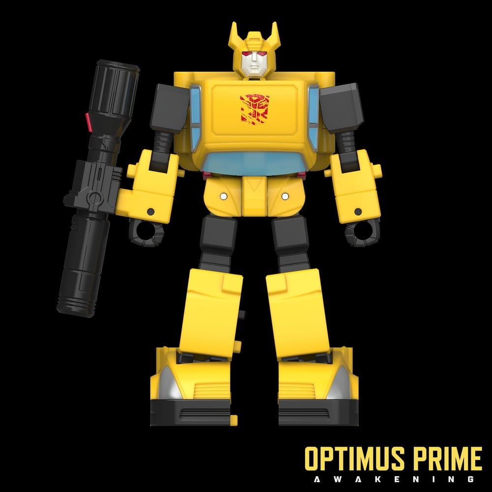 Optimus Prime: Awakening Studio Series Deluxe Class Action Figure Bumblebee 11 cm 5010996531018
