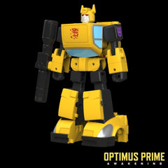 Optimus Prime: Awakening Studio Series Deluxe Class Action Figure Bumblebee 11 cm 5010996531018