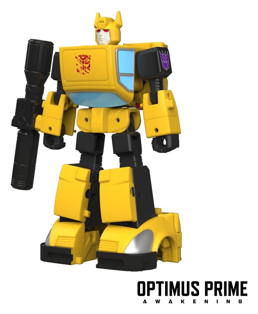 Optimus Prime: Awakening Studio Series Deluxe Class Action Figure Bumblebee 11 cm 5010996531018