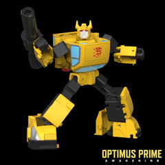 Optimus Prime: Awakening Studio Series Deluxe Class Action Figure Bumblebee 11 cm 5010996531018