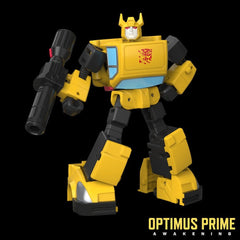 Optimus Prime: Awakening Studio Series Deluxe Class Action Figure Bumblebee 11 cm 5010996531018