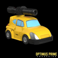 Optimus Prime: Awakening Studio Series Deluxe Class Action Figure Bumblebee 11 cm 5010996531018