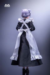 Pocket Art Action Action Figure 1/12 PA010 Maid Gunner FKEY 15 cm 6975499680771