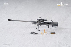 Girls´ Frontline Pocket Art Action Action Figure 1/12 PA011 NTW-20 16 cm     6975499680900