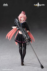Girls´ Frontline Pocket Art Action Action Figure 1/12 PA011 NTW-20 16 cm     6975499680900
