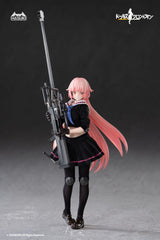 Girls´ Frontline Pocket Art Action Action Figure 1/12 PA011 NTW-20 16 cm     6975499680900